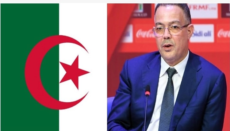 فوزي لقجع والجزائر