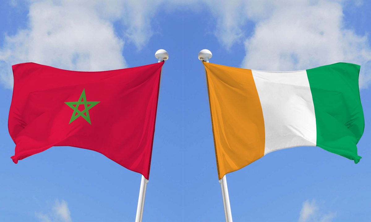 كوت ديفوار و المغرب