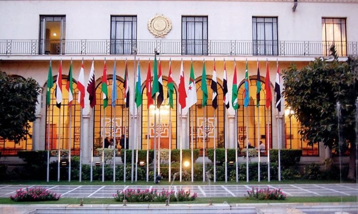 مجلس الجامعة العربية