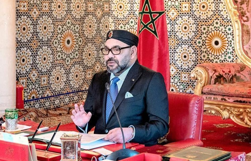 مجلس وزاري برئاسة الملك محمد السادس