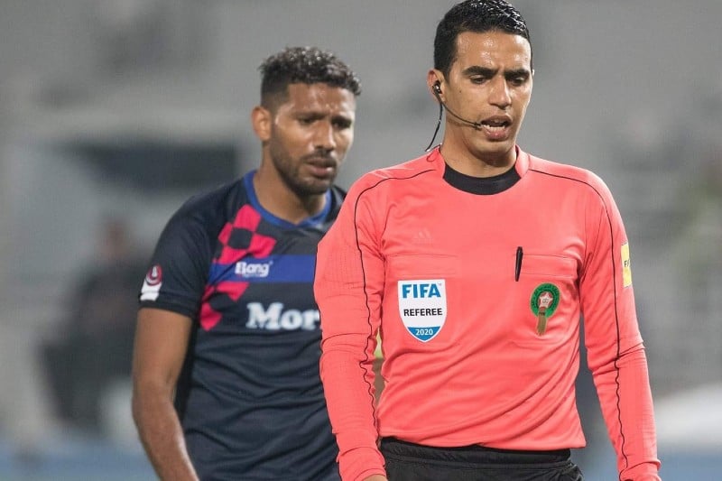 مغاربة في نهائيات كأس إفريقيا