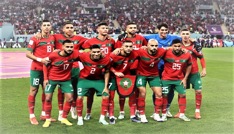 مواجهة المغرب