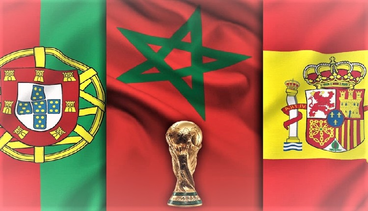 موديال 2030 المغرب إسبانيا والبرتغال