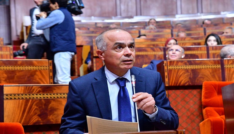 وزارة التربية الوطنية شكيب بنموسى