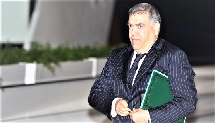 وزارة الداخلية ـ لفتيت