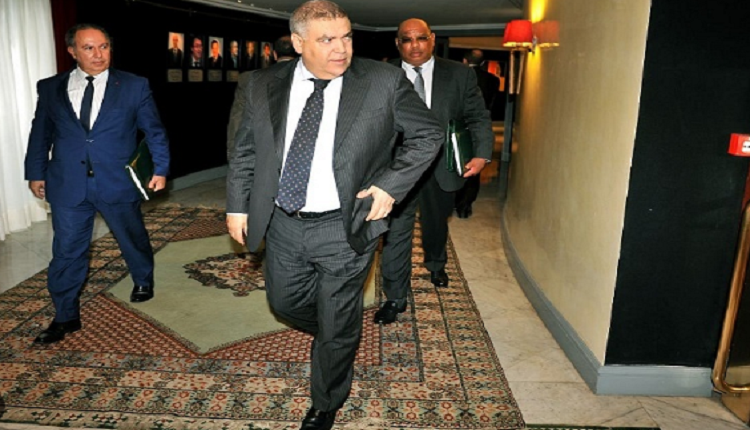 وزير الداخلية لفتيت