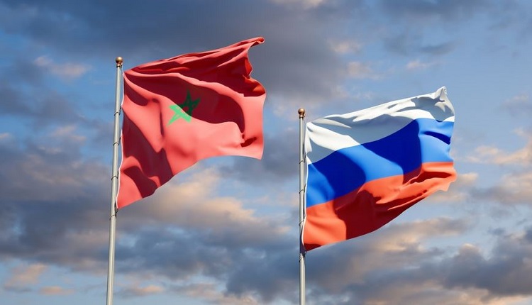وزير الشؤون الخارجية الروسي يستقبل سفير المغرب بموسكو