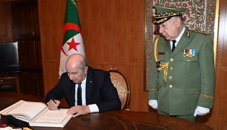وزيرة خارجية ليبيا تُكذب جنرالات الجزائر