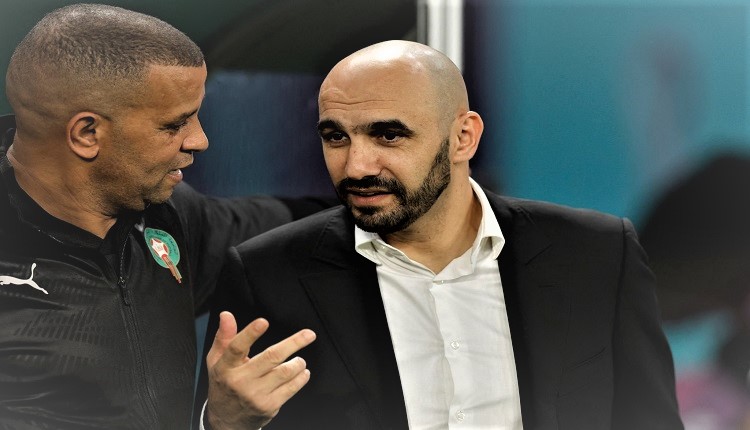وليد الركراكي