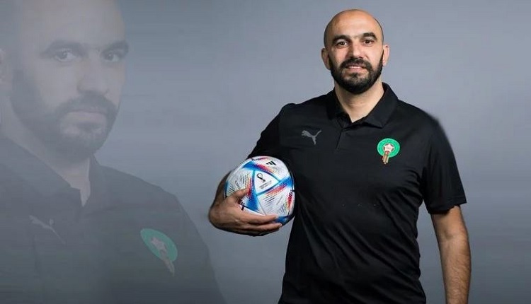 وليد الركراكي
