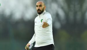 وليد الركراكي
