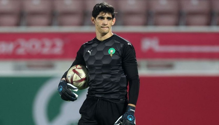 ريال مدريد تريد ياسين بونو