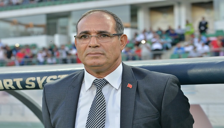 إلغاء مباراة المغرب والسودان