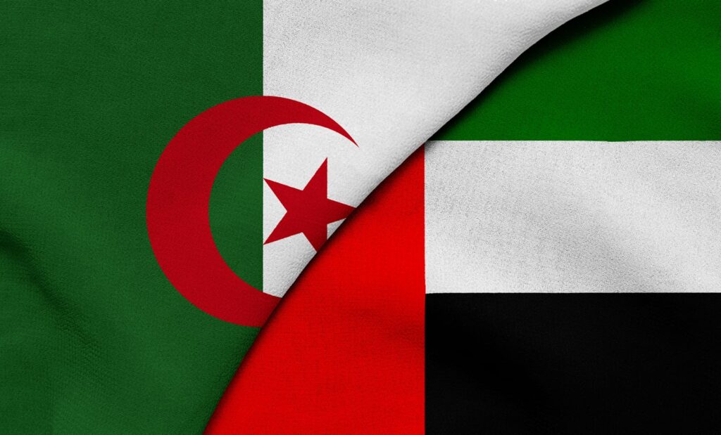 الإعلام الجزائري