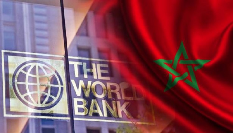 البنك الدولي والمغرب