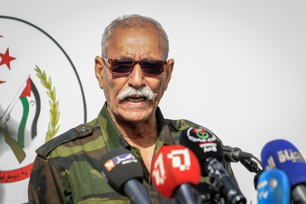 البوليساريو