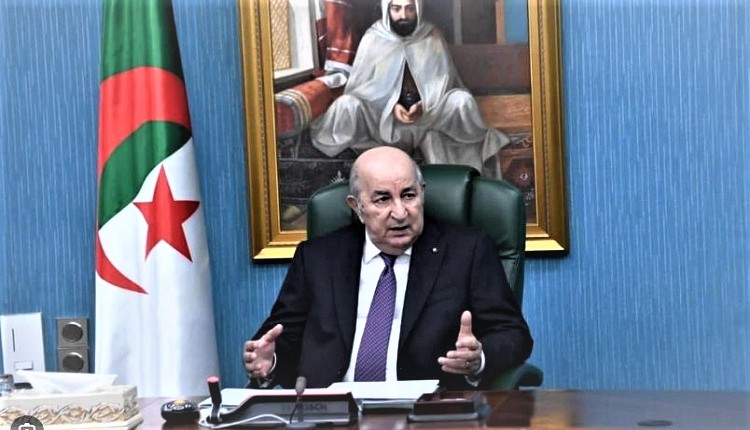الجزائر.. عبد المجيد تبون