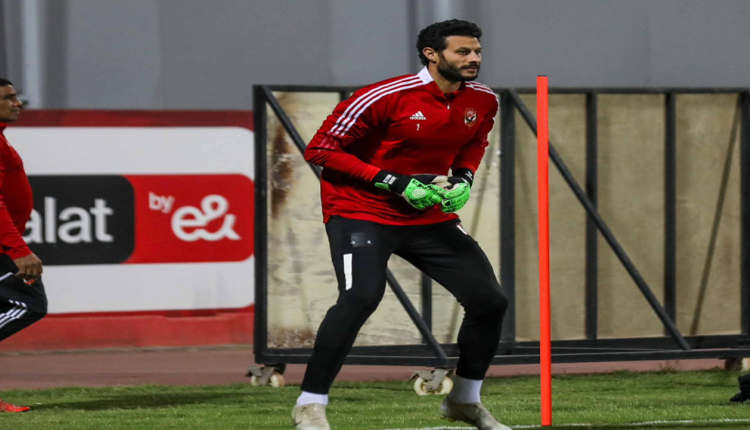 الحارس الشناوي