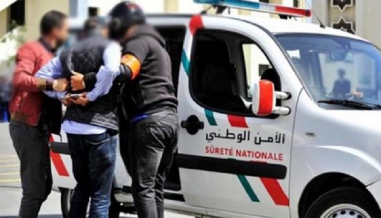 الحسيمة.. القبض على شخصين متورطين في سرقة محل