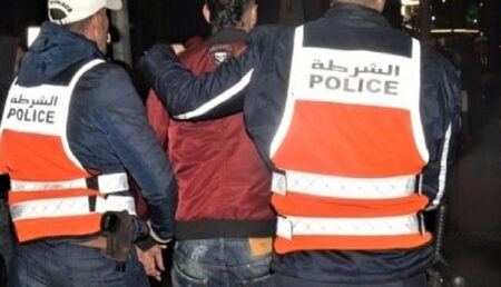 الحسيمة.. توقيف أربعة أشخاص مرتبطين بشبكة إجرامية