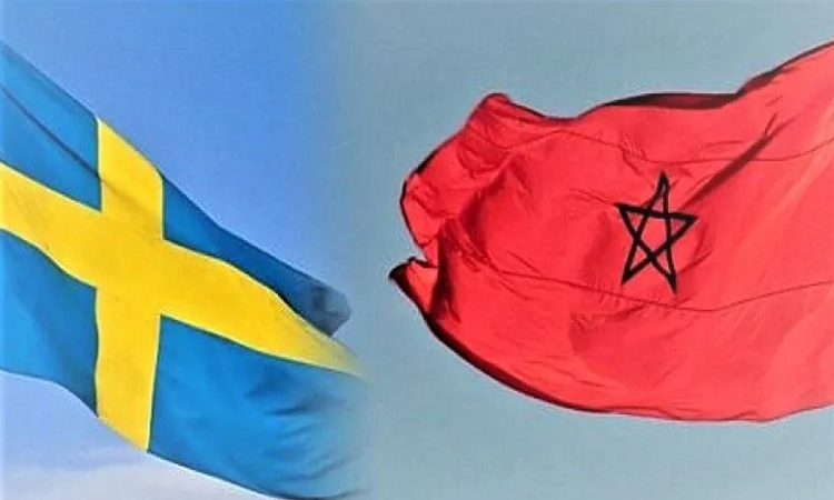 الحكومة السويدية تكشف عن موقفها من سحب الرباط لسفيرها