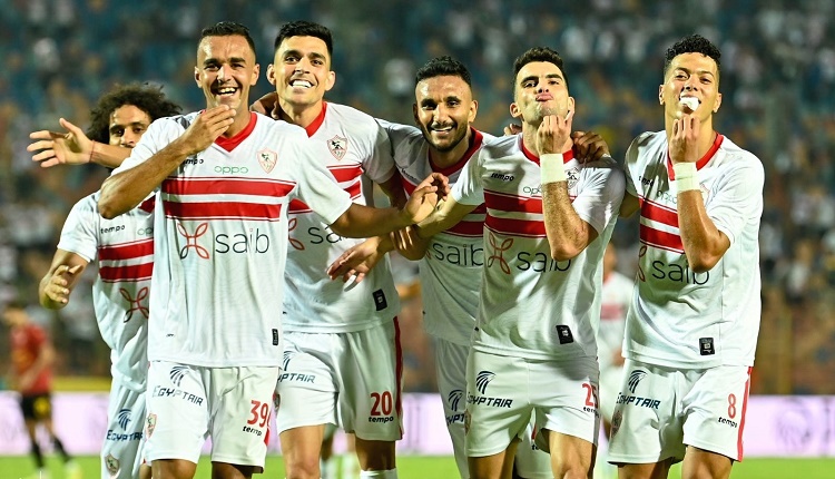 الزمالك المصري يسارع الزمن لضم لاعب ودادي