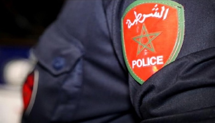 الشرطة المغرب الرباط