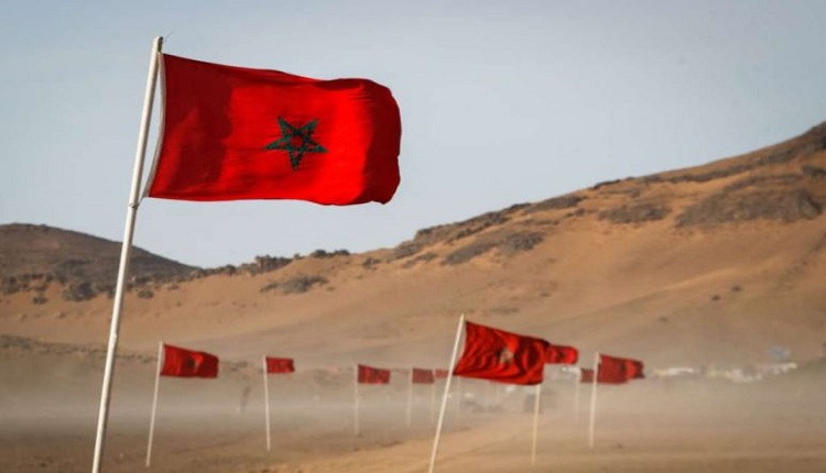 الصحراء المغربية