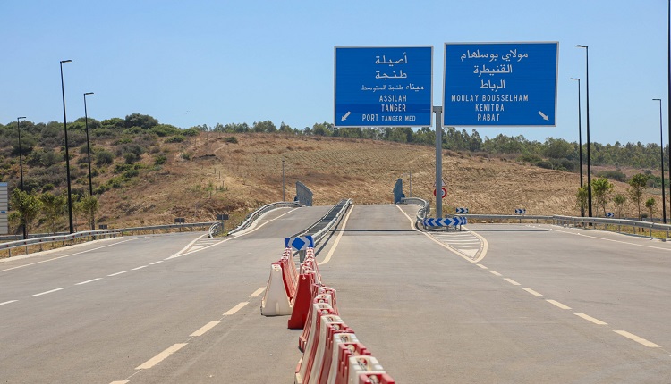 الطرق السيارة بالمغرب