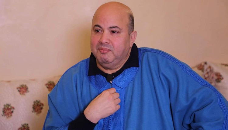 الفنان الشعبي حجيب