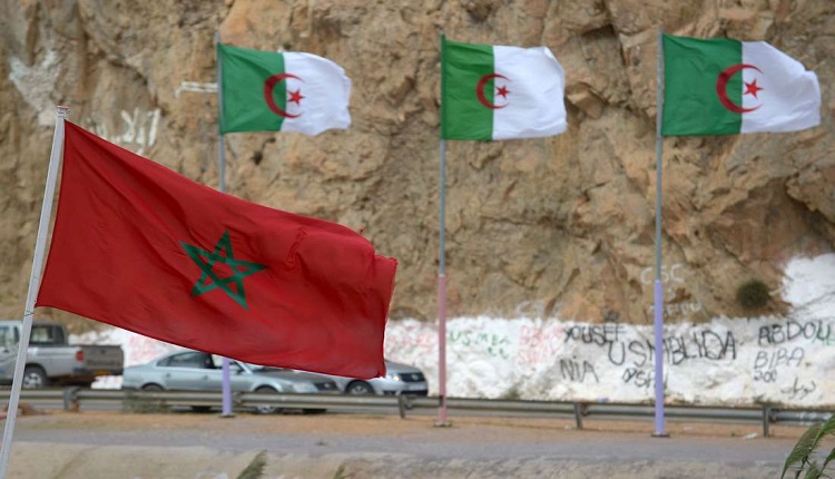 المغرب والجزائر