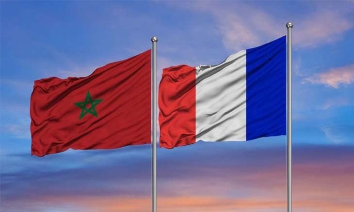المغرب وفرنسا