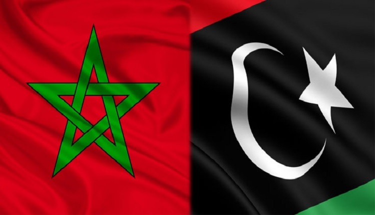 المغرب وليبيا