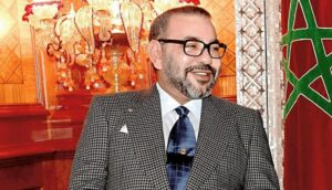 الملك محمد السادس