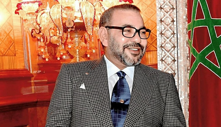 الملك محمد السادس