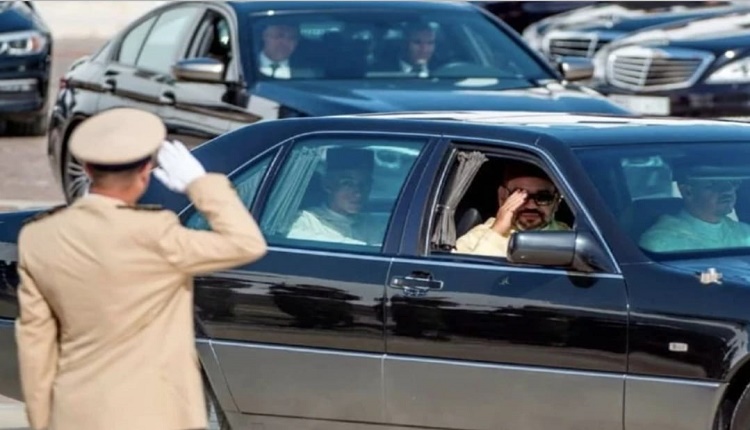 الملك محمد السادس