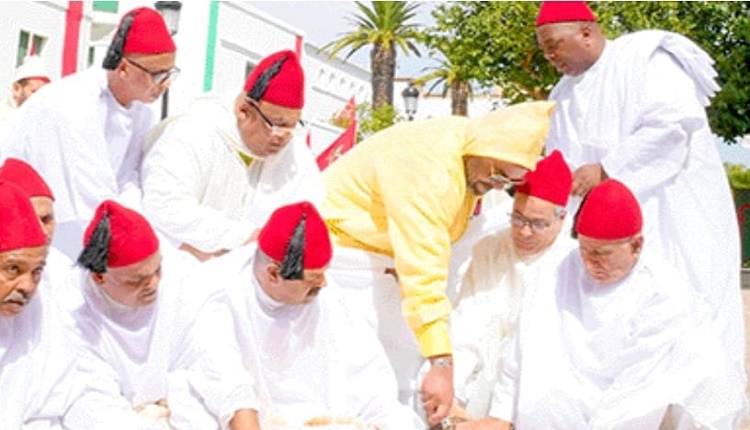 الملك محمد السادس