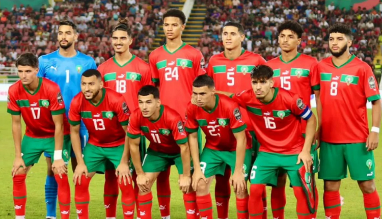 المنتخب الأولمبي الوطني