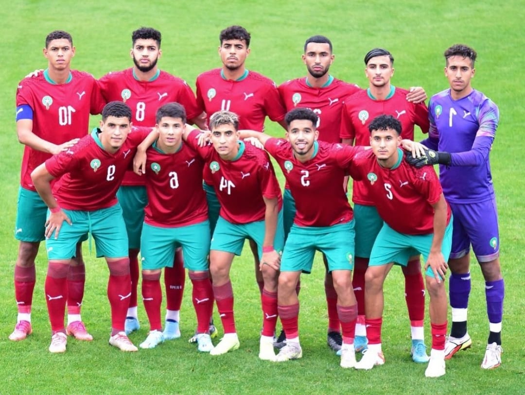 المنتخب الأولمبي