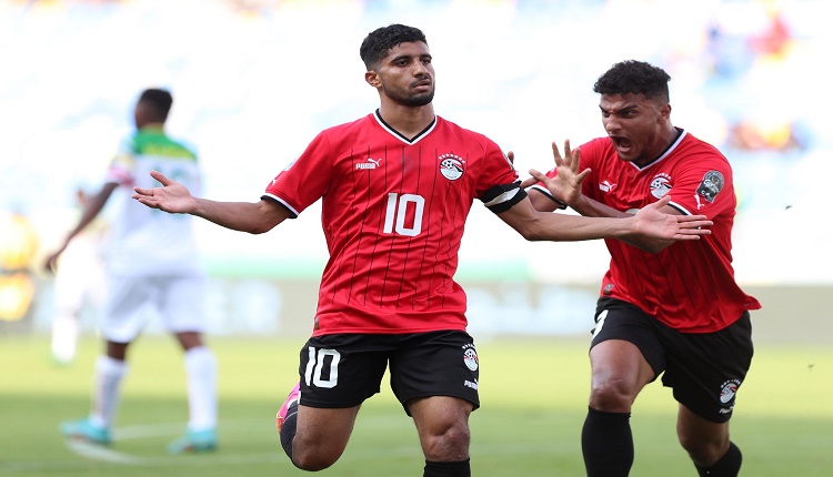 المنتخب المصري لأقل من 23 سنة