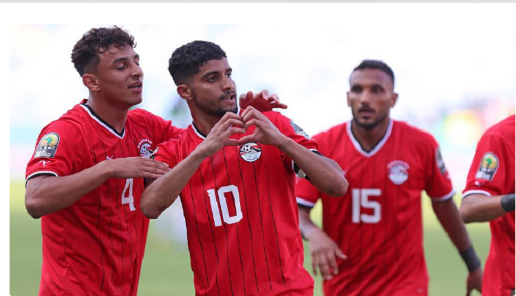 المنتخب المصري