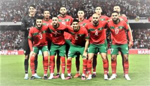 المنتخب المغربي