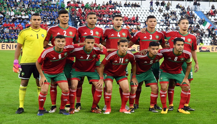 المنتخب المغربي للشبان