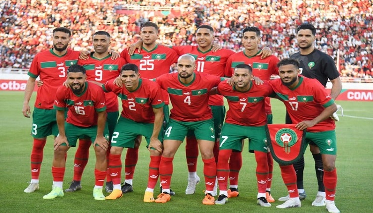 المنتخب الوطني