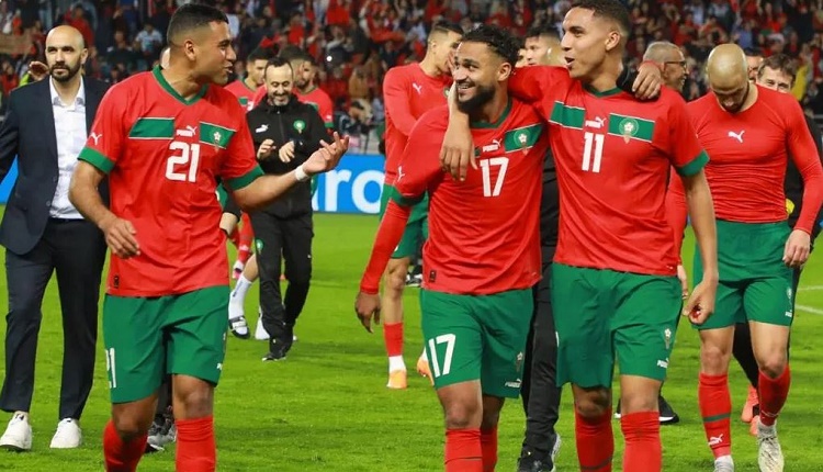 المنخب المغربي