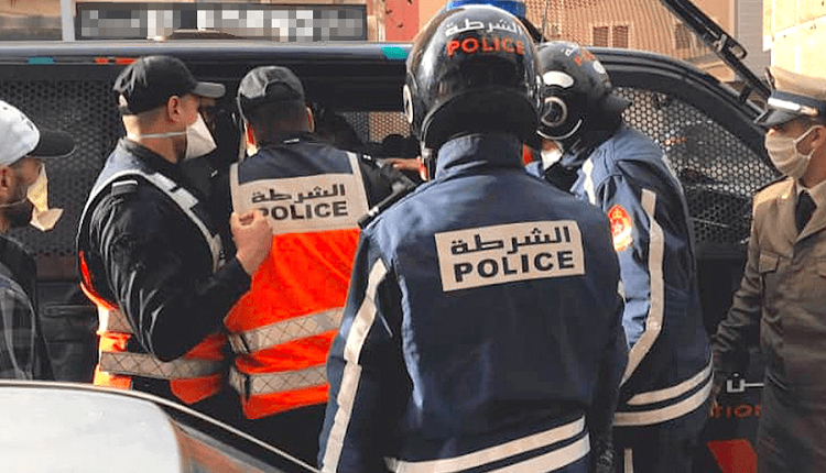 الناظور.. الأمن يفكك شبكة إجرامية خطيرة