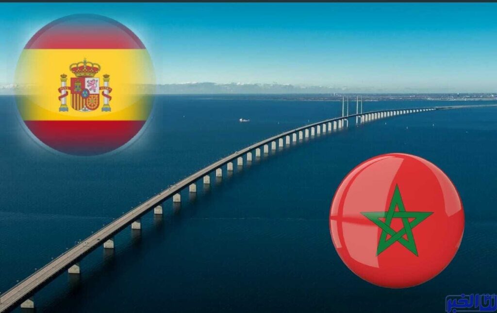 النفق البحري بين المغرب وإسبانيا