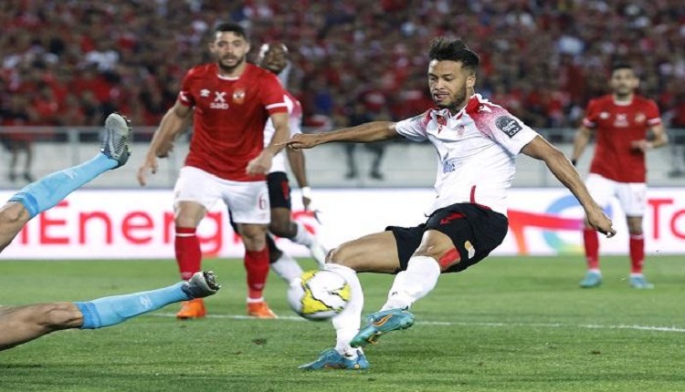 الوداد الرياضي الأهلي المصري