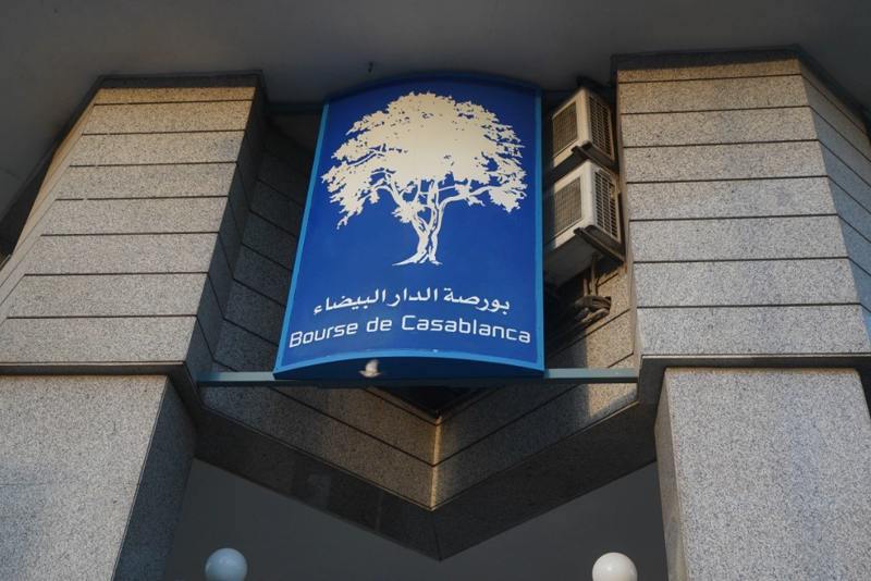 بورصة الدار البيضاء
