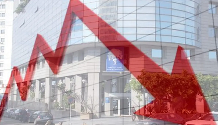 بورصة الدار البيضاء تنهي تداولاتها على وقع الانخفاض